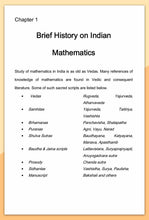 Load image into Gallery viewer, Enjoy Vedic Mathematics