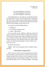 Load image into Gallery viewer, Narad Bhakti Sutra