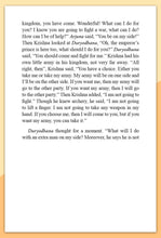 Load image into Gallery viewer, The Bhagavad Gita Chapters 1 - 3