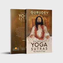 Load image into Gallery viewer, Patanjali Yoga Sutras