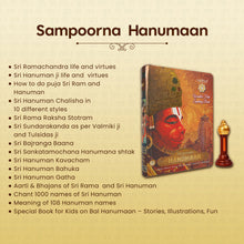 Load image into Gallery viewer, Talking Sampoorna Hanumaan