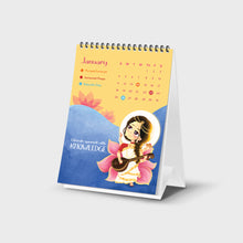 Load image into Gallery viewer, Wisdom Table Top Calendar - 2026
