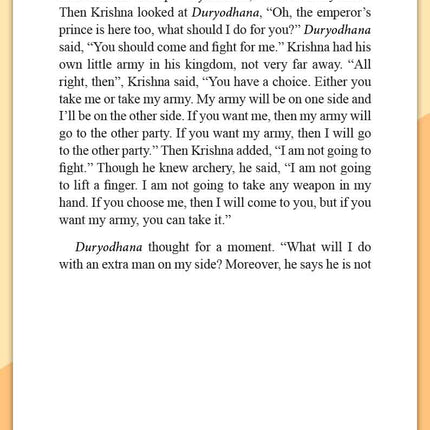 The Bhagavad Gita Chapters 1 - 3