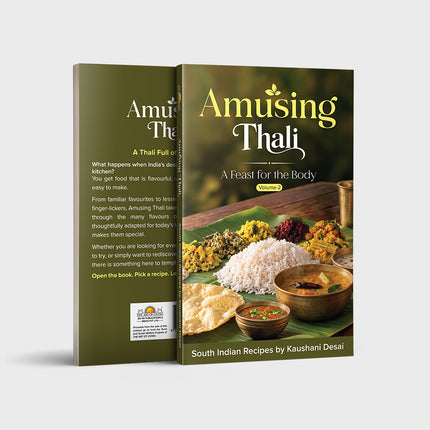 Amusing Thali (Pre-Order)