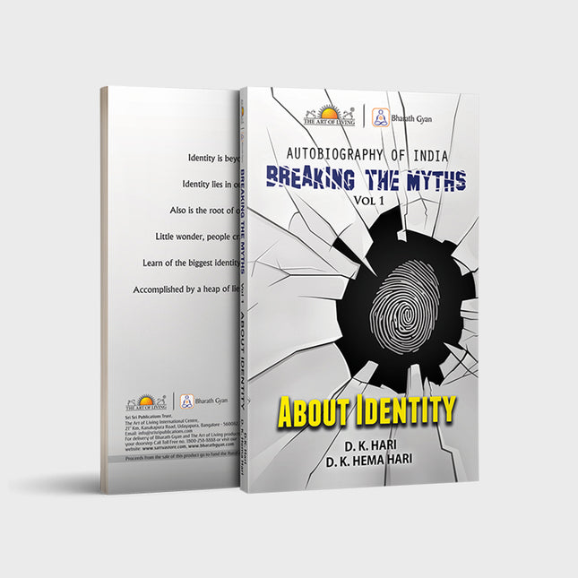 Breaking The Myths - Vol 1 - About Identity