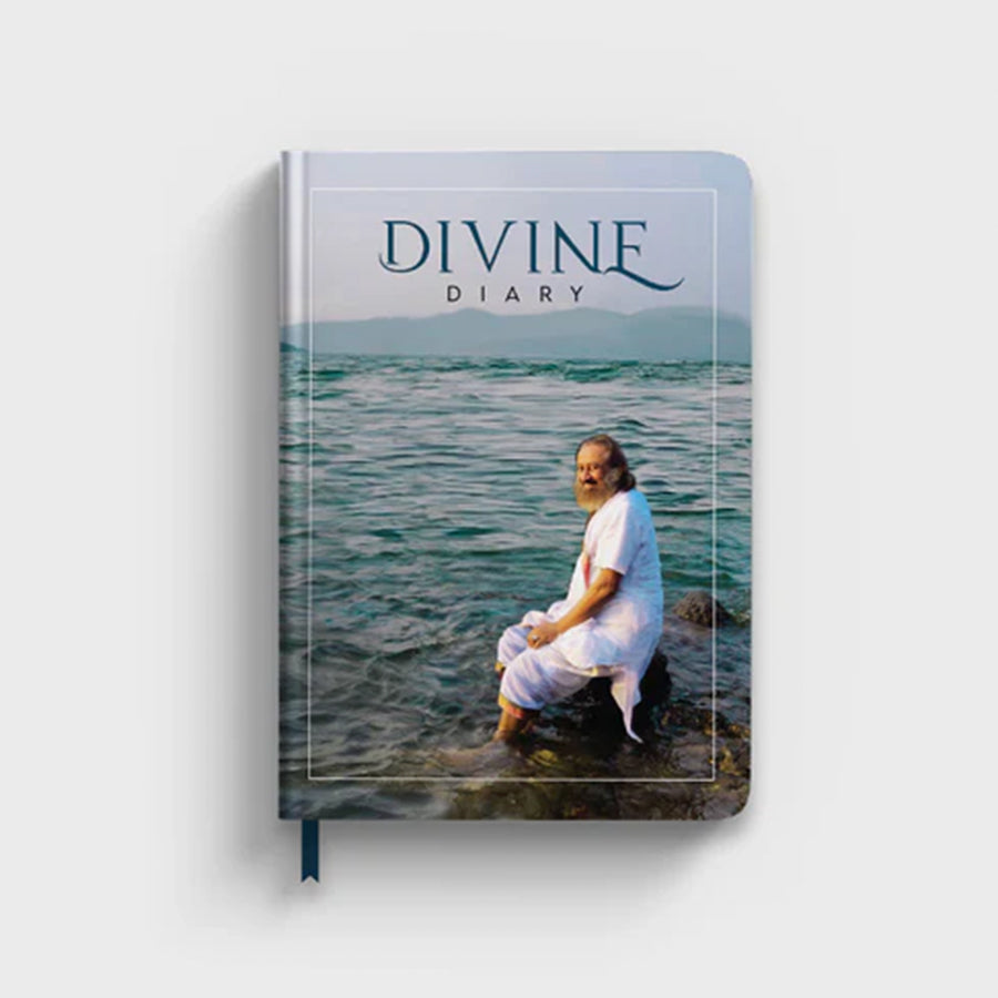 Divine Diary New (The Art of Living Journal)