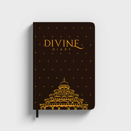 Divine Diary - Vishalakshi Mantap