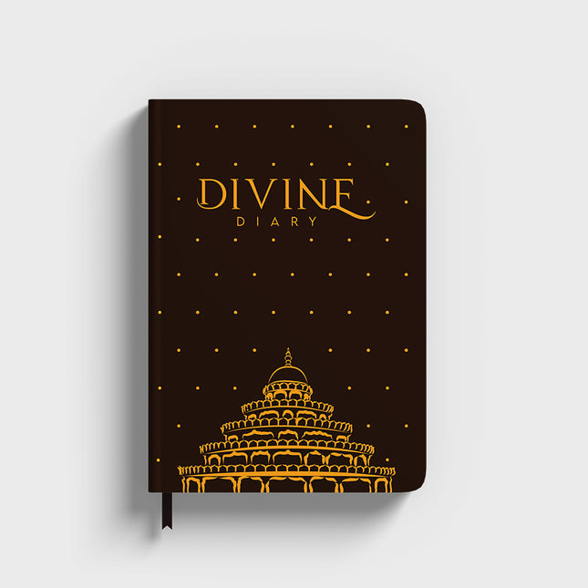 Divine Diary - Vishalakshi Mantap