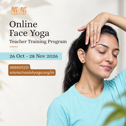 SSY Face yoga Teacher Training Course
