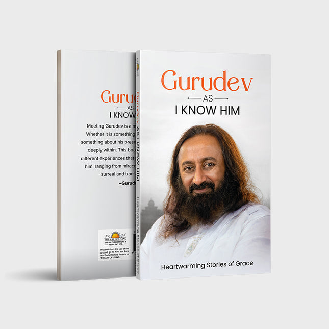 Gurudev As I Know Him