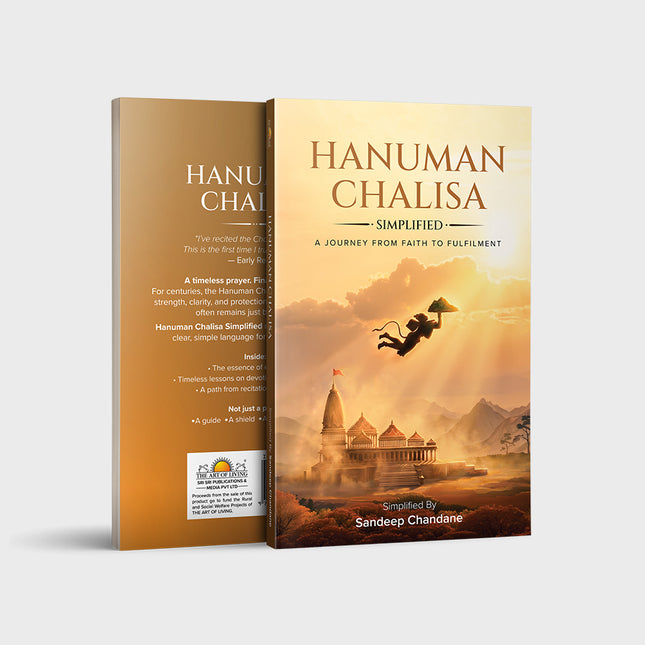 Hanuman Chalisa Simplified