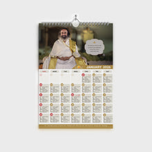 Load image into Gallery viewer, Wall Calendar - 2026
