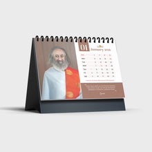 Load image into Gallery viewer, Table Top Calendar - 2026
