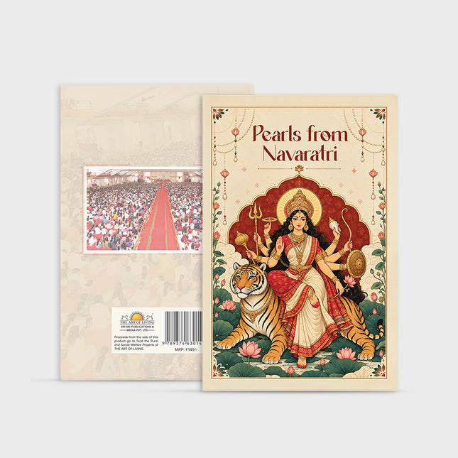 Pearls From Navaratri