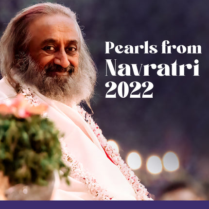 Pearls from Navratri