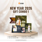 Calendar 2026 & Diary Combo Pack