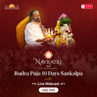 NAVRATRI 2026 SANKALPA and Live Webcast!