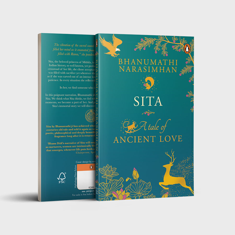Sita: A tale of Ancient Love
