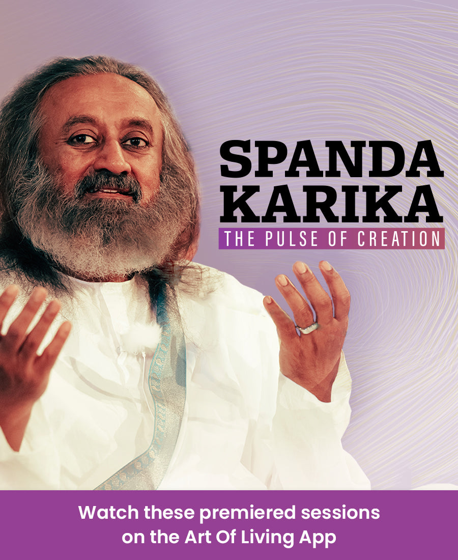 Spanda Karika: The Pulse of Creation