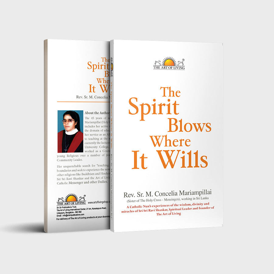 Spirit Blows Where It Wills