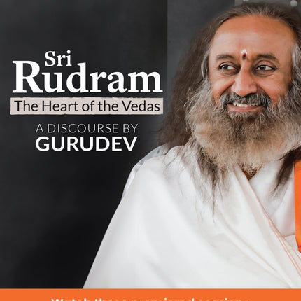 Sri Rudram : The Heart of the Vedas - English
