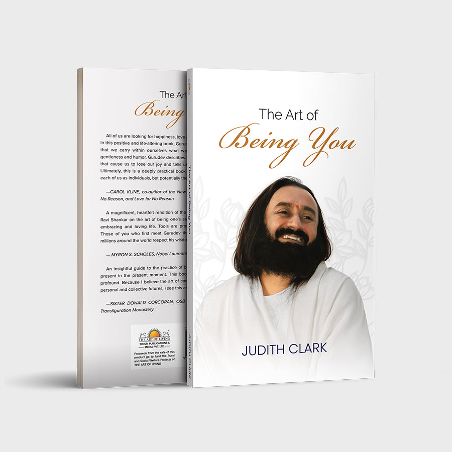 The Art Of Being You - English