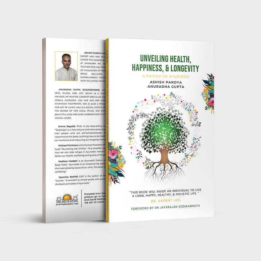Unveiling Health, Happiness and Longevity - English