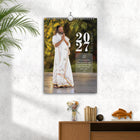 Wall Calendar - 2027