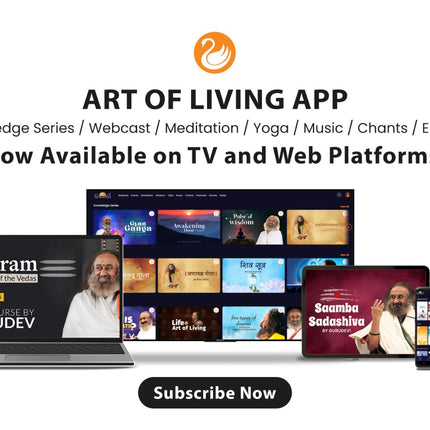 Patanjali Yoga Sutras 2025 - A Discourse by Gurudev!