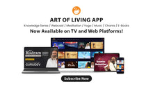 Load image into Gallery viewer, Patanjali Yoga Sutras 2025 - A Discourse by Gurudev!
