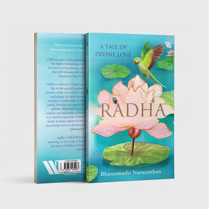 Radha: A Tale of Divine Love