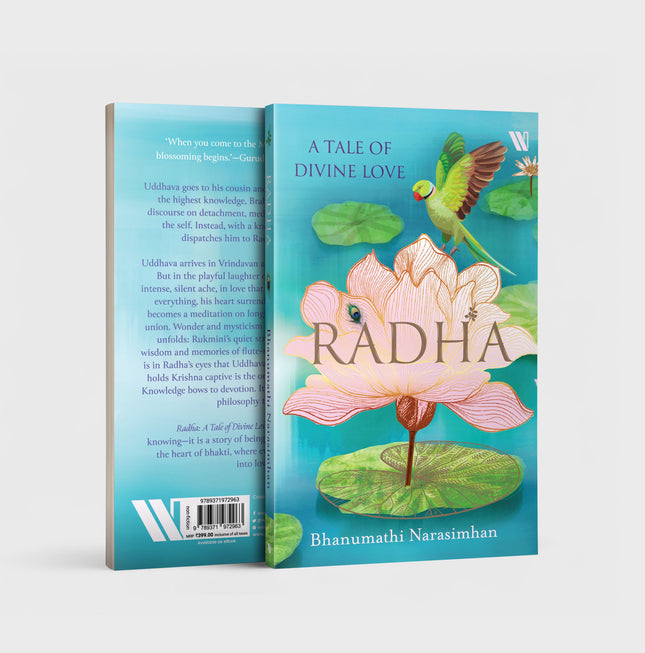 Radha: A Tale of Divine Love