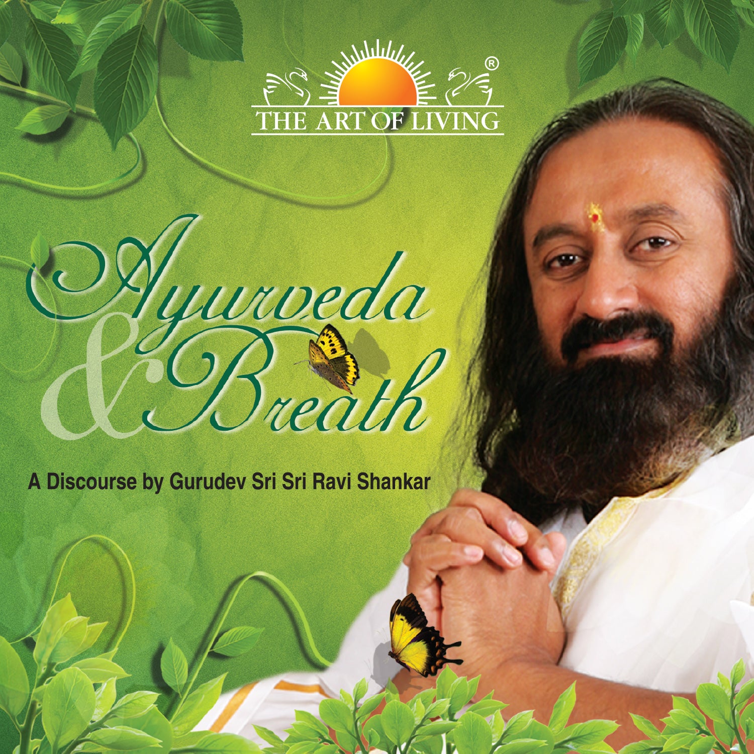 Ayurveda & Breath - English – Sri Sri Publications Trust