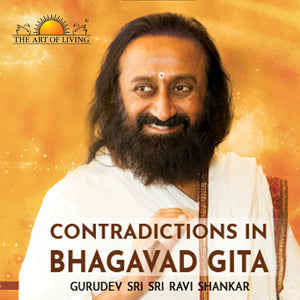 Contradiction In Bhagavad Gita - English