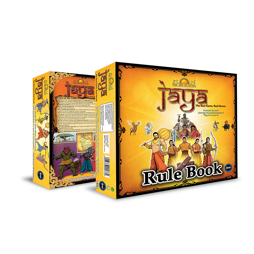 Jaya - The Real Game, Real Heroes