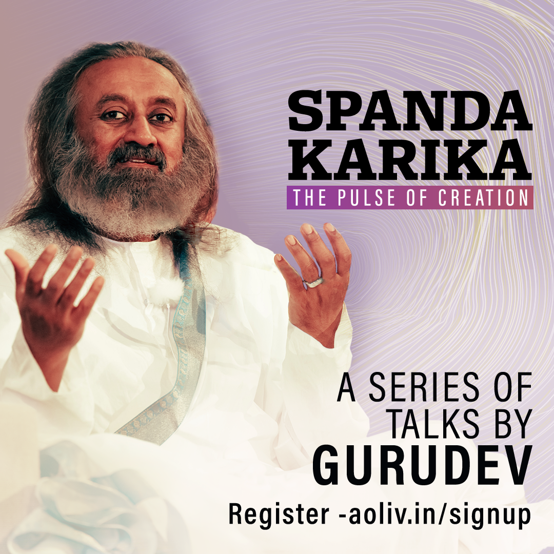 Spanda Karika: The Pulse of Creation