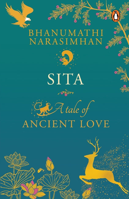 Sita - A tale of Ancient Love