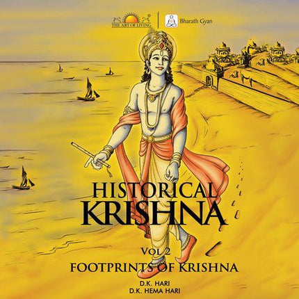 Historical Krishna - Volume 2