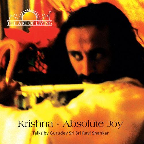 Krishna: The Absolute Joy - English