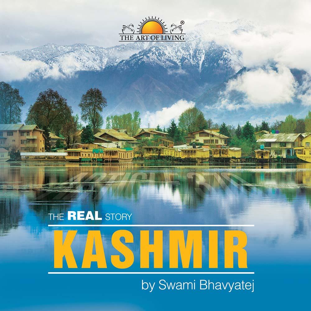 The Real Story Kashmir by Swami Bhavyatej